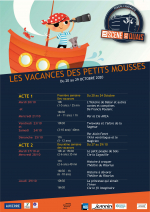 LES VACANCES DES PETITS MOUSSES